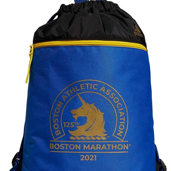 adidas Boston Marathon Amplifier Sackpack